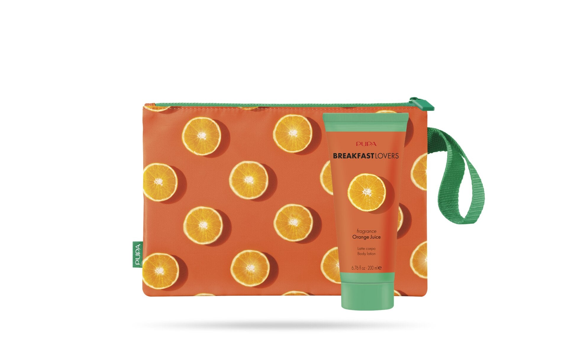 Pupa Breakfast Lovers Latte Corpo 003 Orange Juice 200ml-1