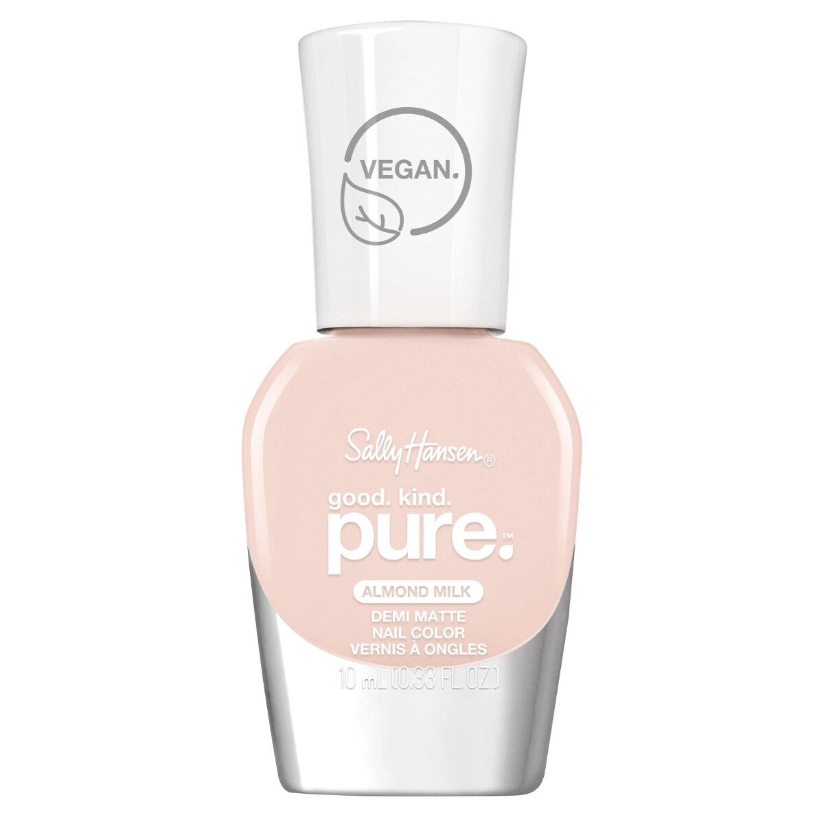 Sally Hansen Smalto Good Kind Pure 20 Almond Milk-1