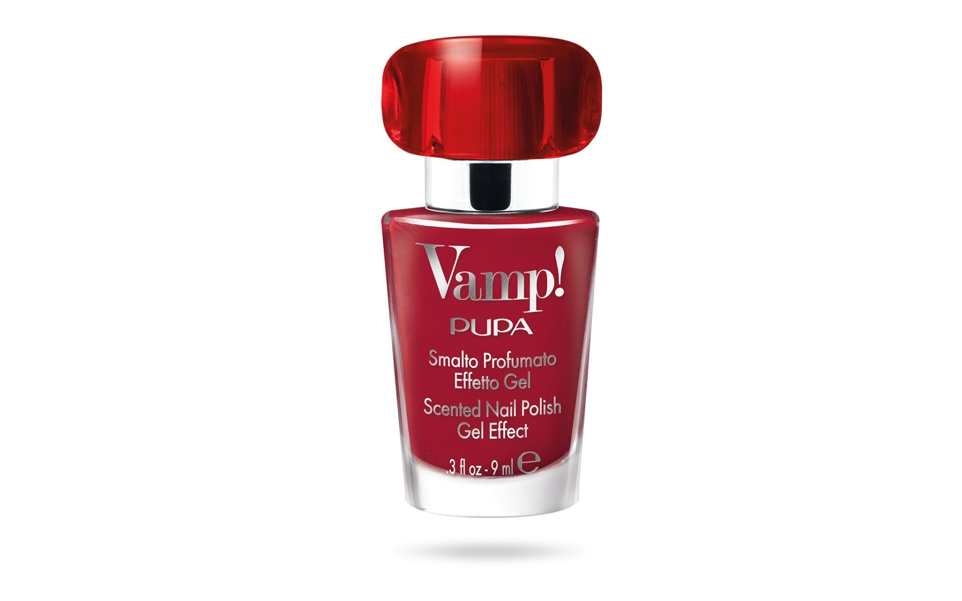 Pupa Vamp! Nail Polish N°220 Manifesto Bio 9ml-1