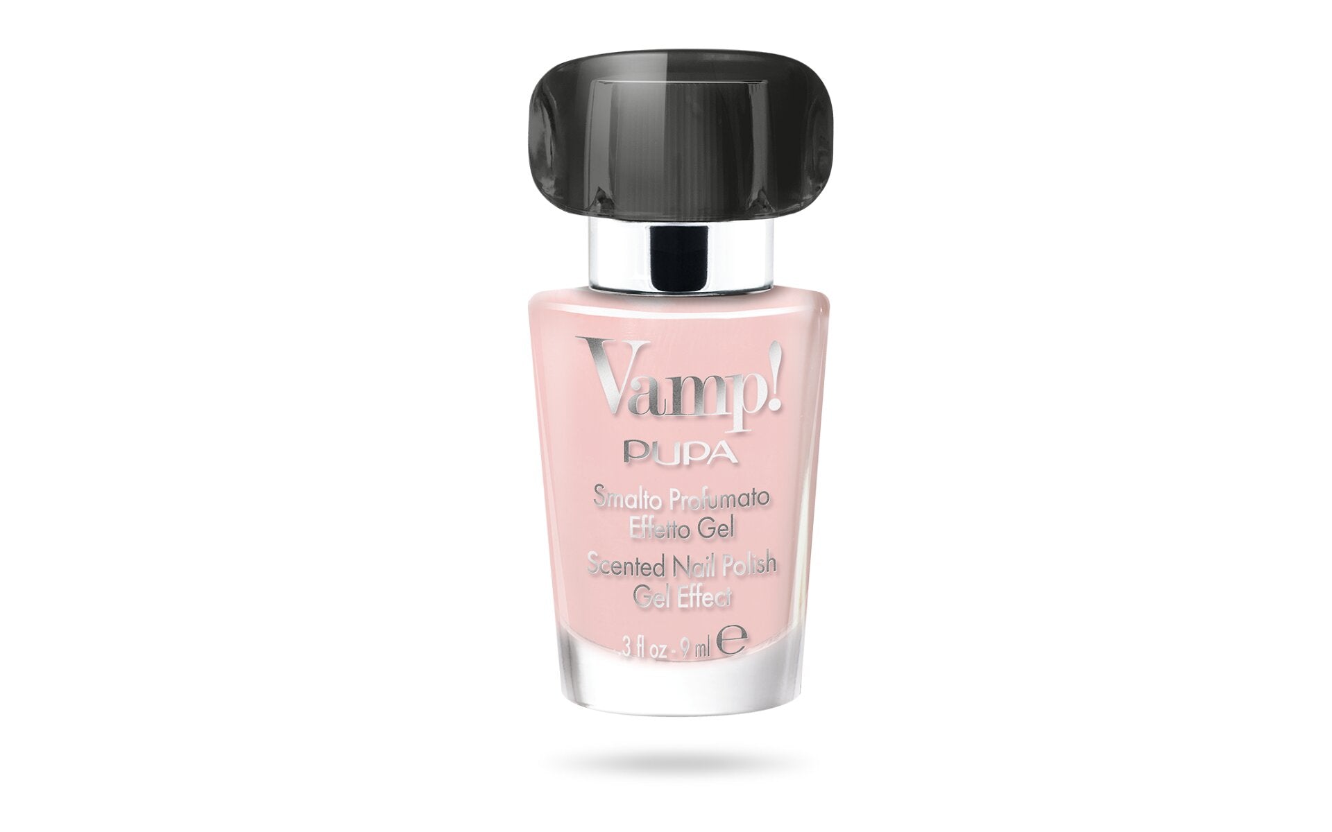 Pupa Vamp! Nail Polish N°316 Pink Illusion 9ml-1