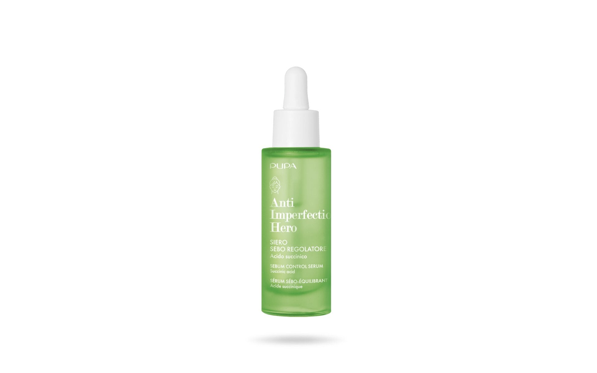 Pupa Anti Imperfection Hero Siero Sebo Regolatore 30ml-1