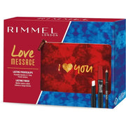 Rimmel Cofanetto Love Message Provocalips Rossetto Liquido + Matita labbra-1