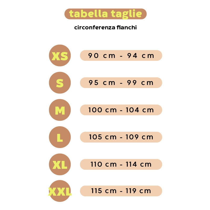 Fluyda Boxer Linea Basic Mutandina Assorbente Nero/Nero Taglia M-4