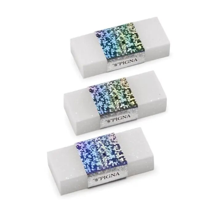Chiara Ferragni x Pigna Set 3 Gomme-5