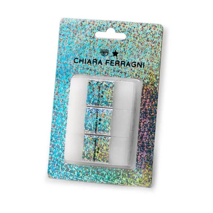 Chiara Ferragni x Pigna Set 3 Gomme-4