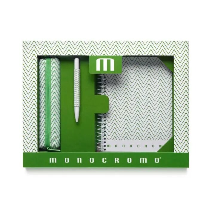 Fedez Monocromo Special Box Taccuino + Astuccio + Penna-12