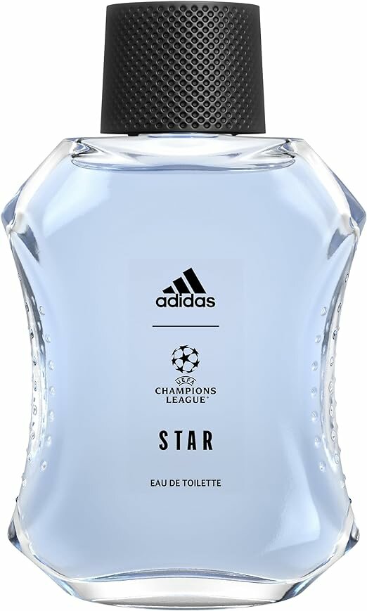 Adidas UEFA Star Edition Profumo Uomo Eau de Toilette 100ml-1