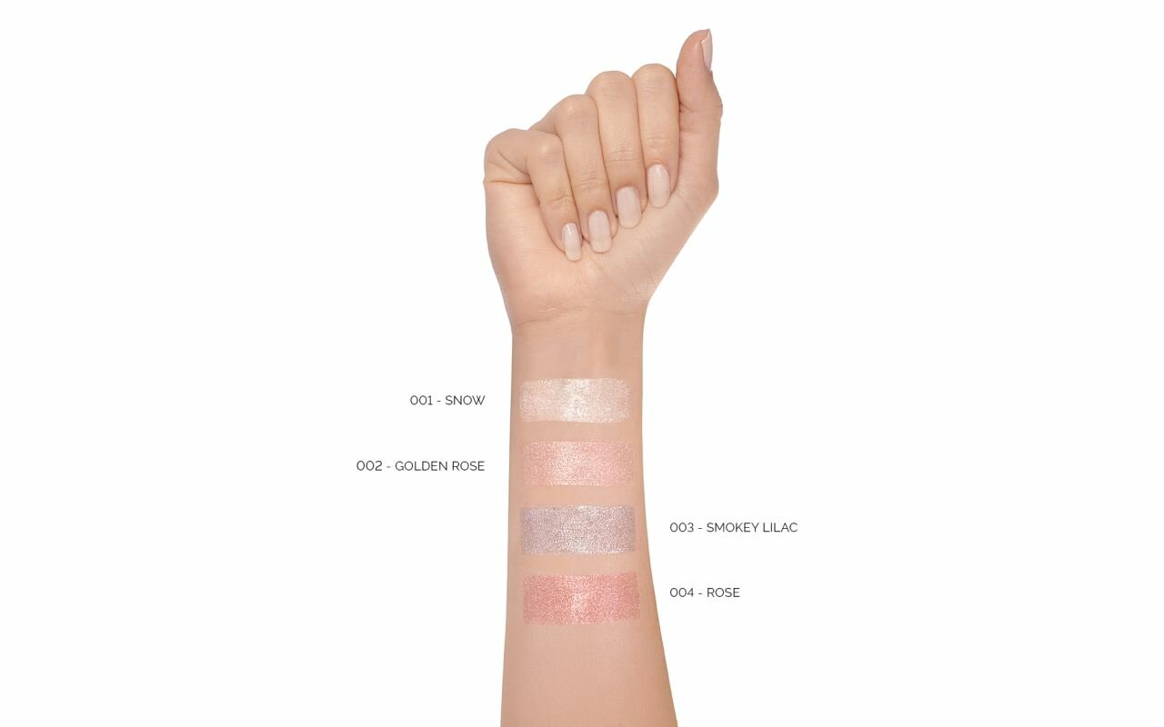 Pupa Vamp! Ombretto Liquido 002 Golden Rose 4ml-2