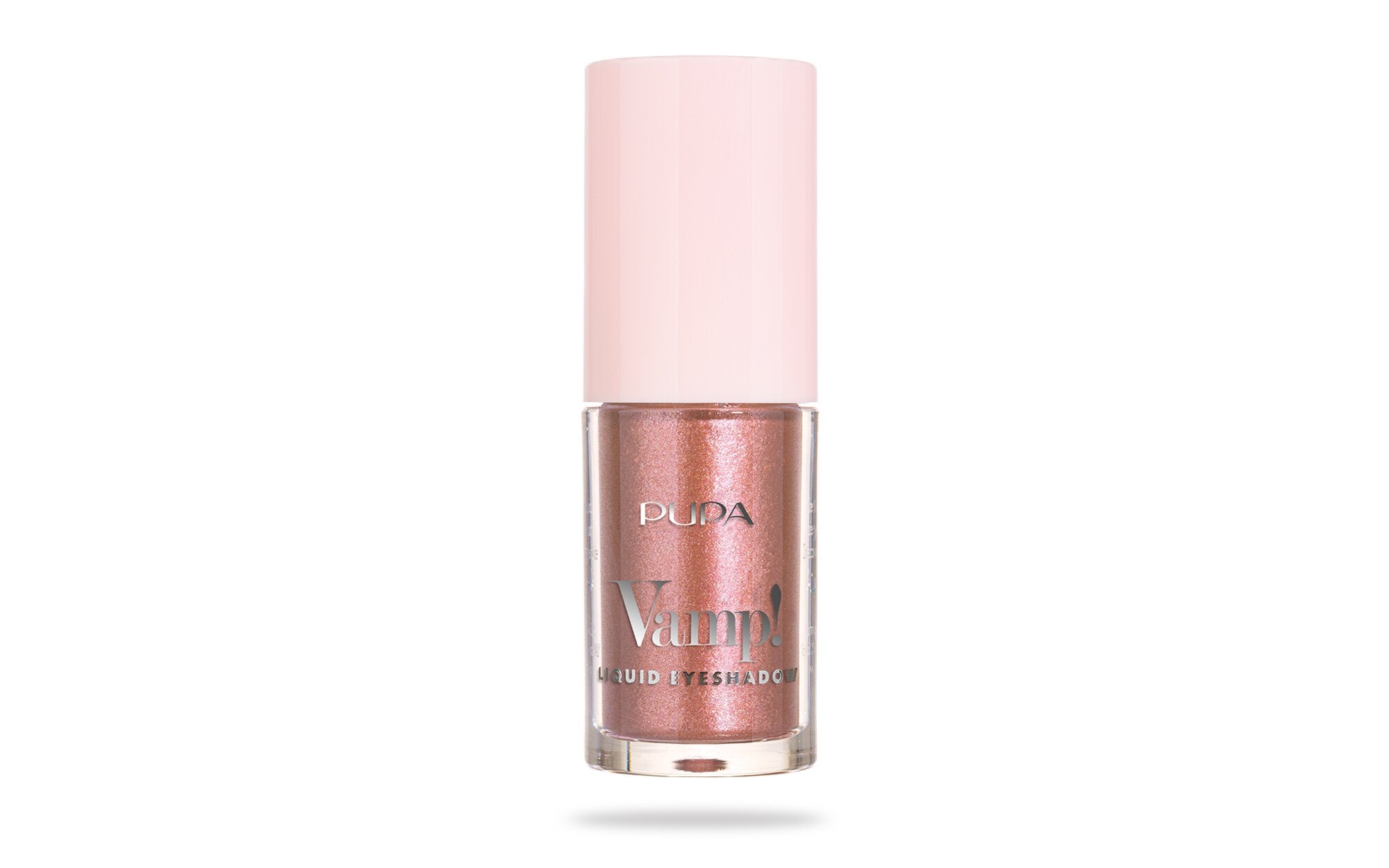 Pupa Vamp! Ombretto Liquido 004 Rose 4ml-5