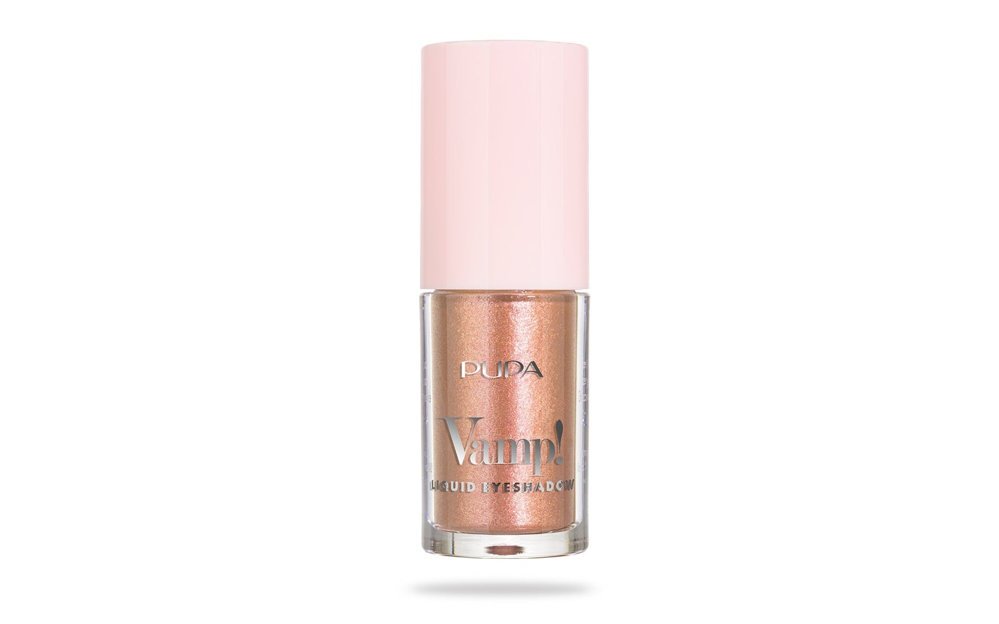 Pupa Vamp! Ombretto Liquido 008 Copper 4ml-4