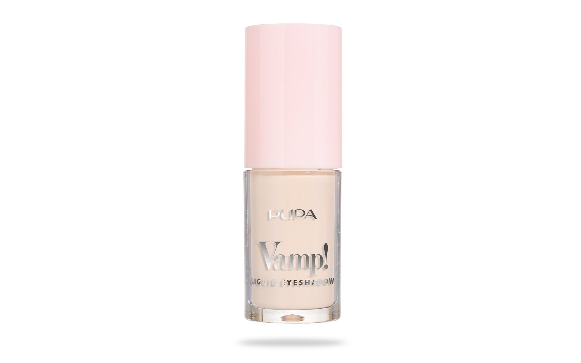 Pupa Vamp! Ombretto Liquido 009 Cream 4ml-4
