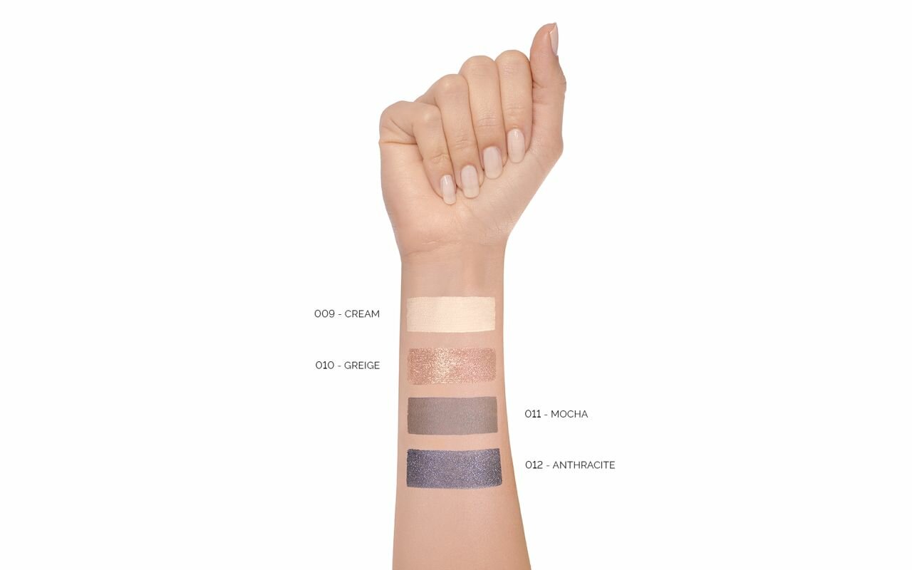 Pupa Vamp! Ombretto Liquido 011 Mocha 4ml-2