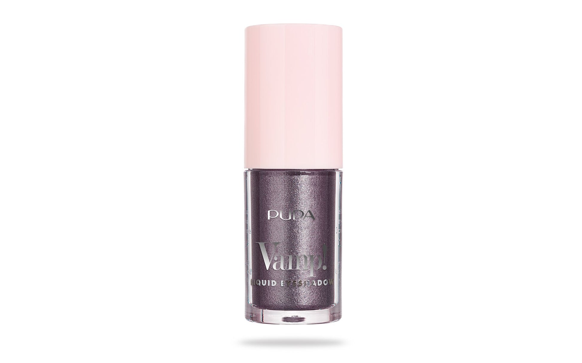 Pupa Vamp! Ombretto Liquido 012 Anthracite 4ml-5