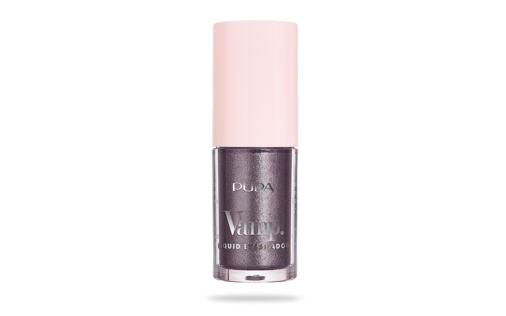Pupa Vamp! Ombretto Liquido 012 Anthracite 4ml-5