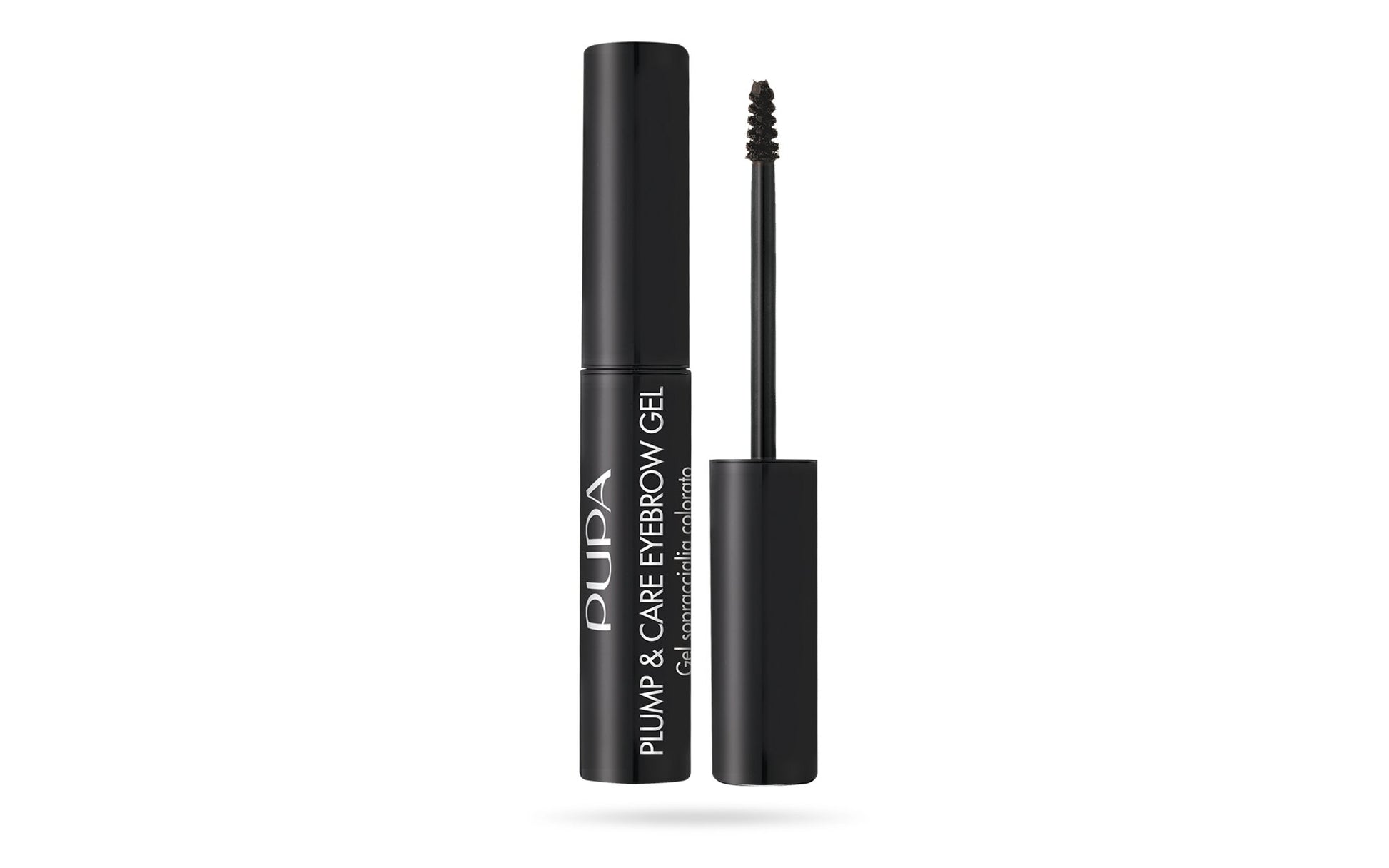 Pupa Plump & Care Eyebrow Gel 003 Dark Brown 3ml-1