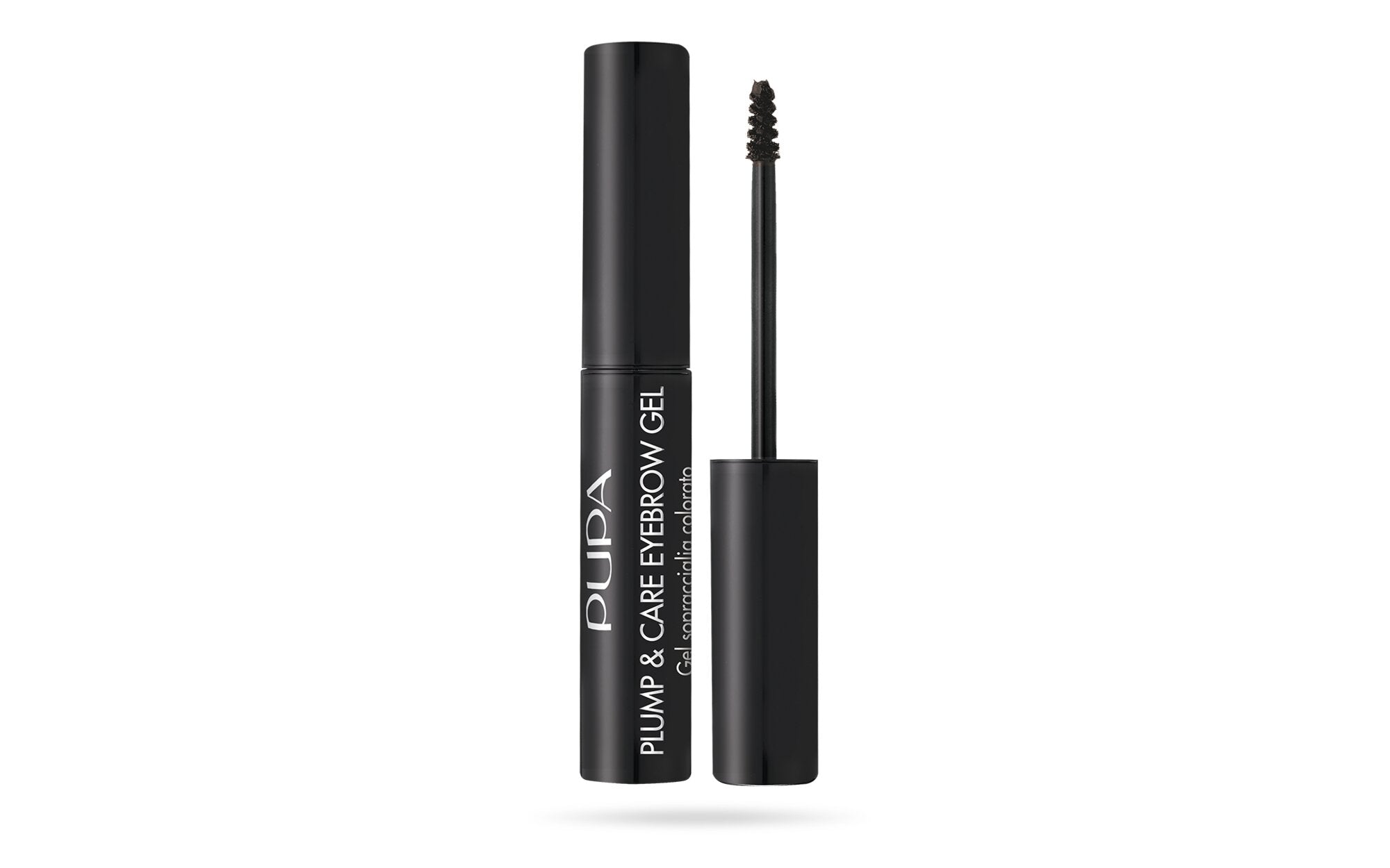 Pupa Plump & Care Eyebrow Gel 003 Dark Brown 3ml-1