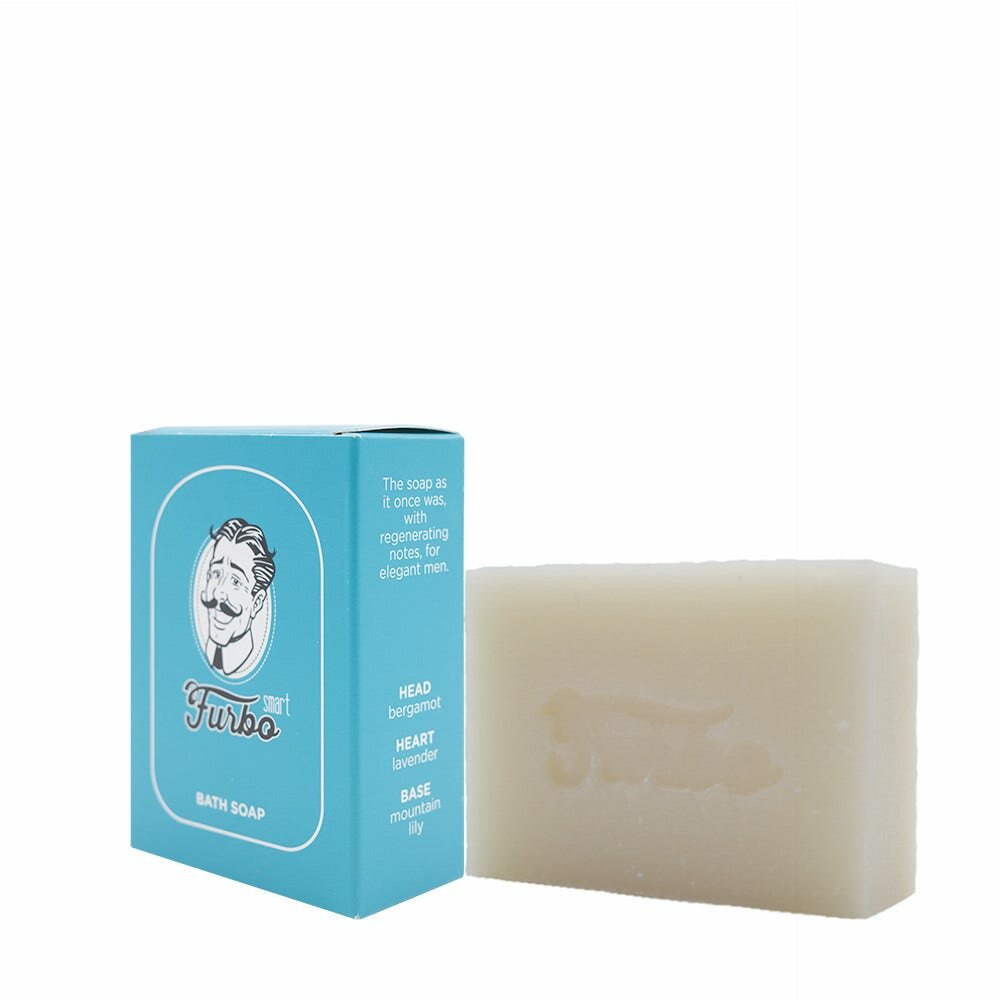 Furbo Smart Bath Soap 100g-2