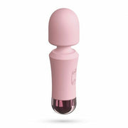 Crushious Wanda Mini Bacchetta Ricaricabile Rosa-10