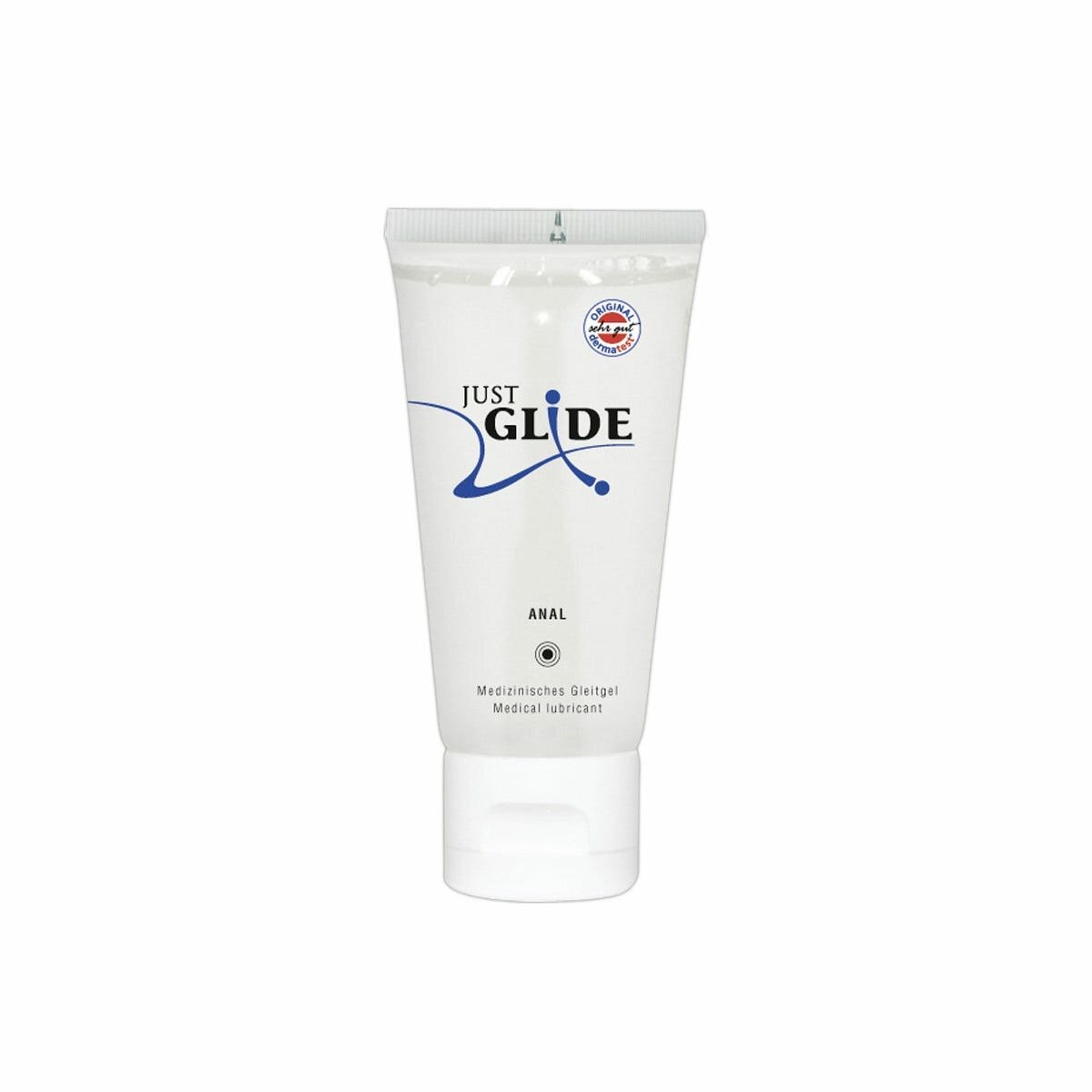 Just Glide Lubrificante Anale A Base D'acqua 50ml-2
