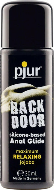 Pjur Back Door Relaxing Anal Glide Lubrificante Anale 30ml-2