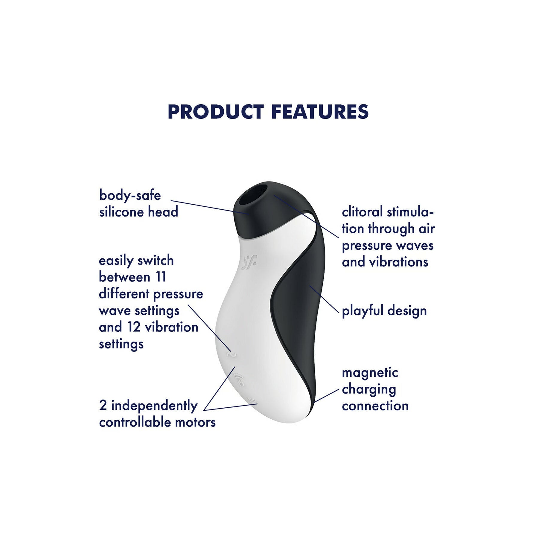 Satisfyer Orca Stimolatore Clitoride-2
