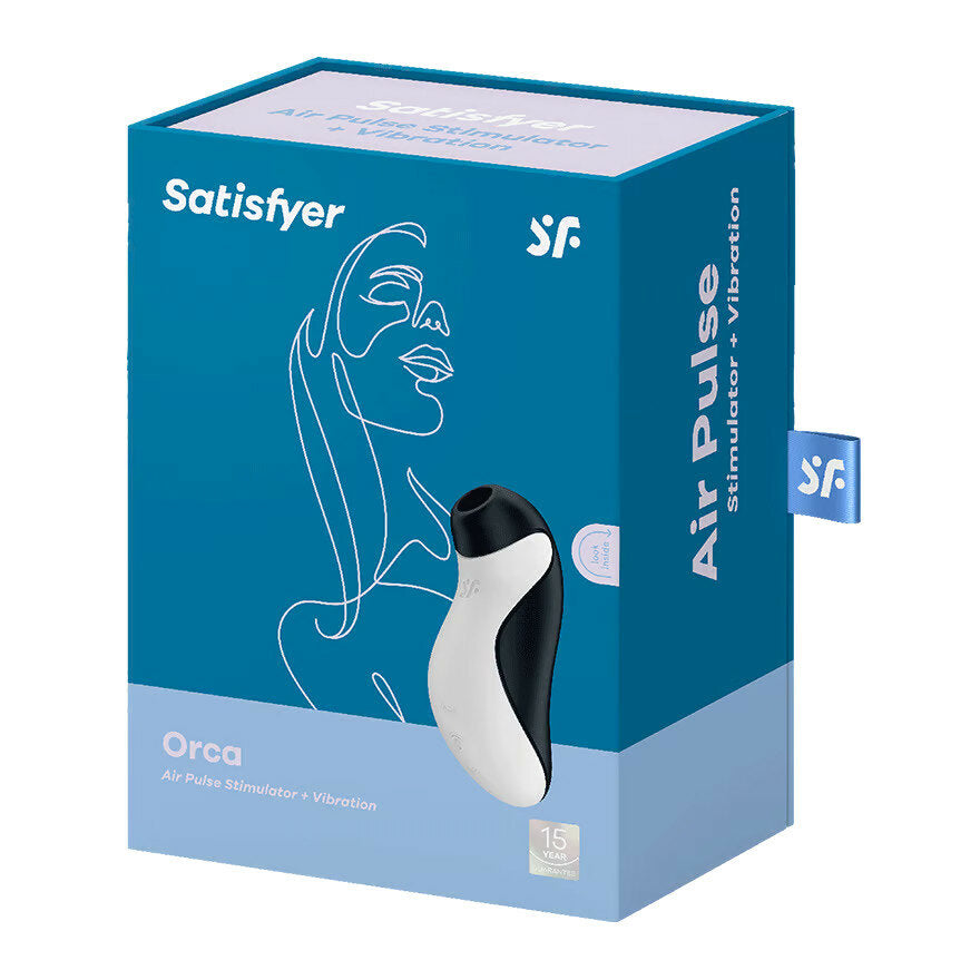Satisfyer Orca Stimolatore Clitoride-3
