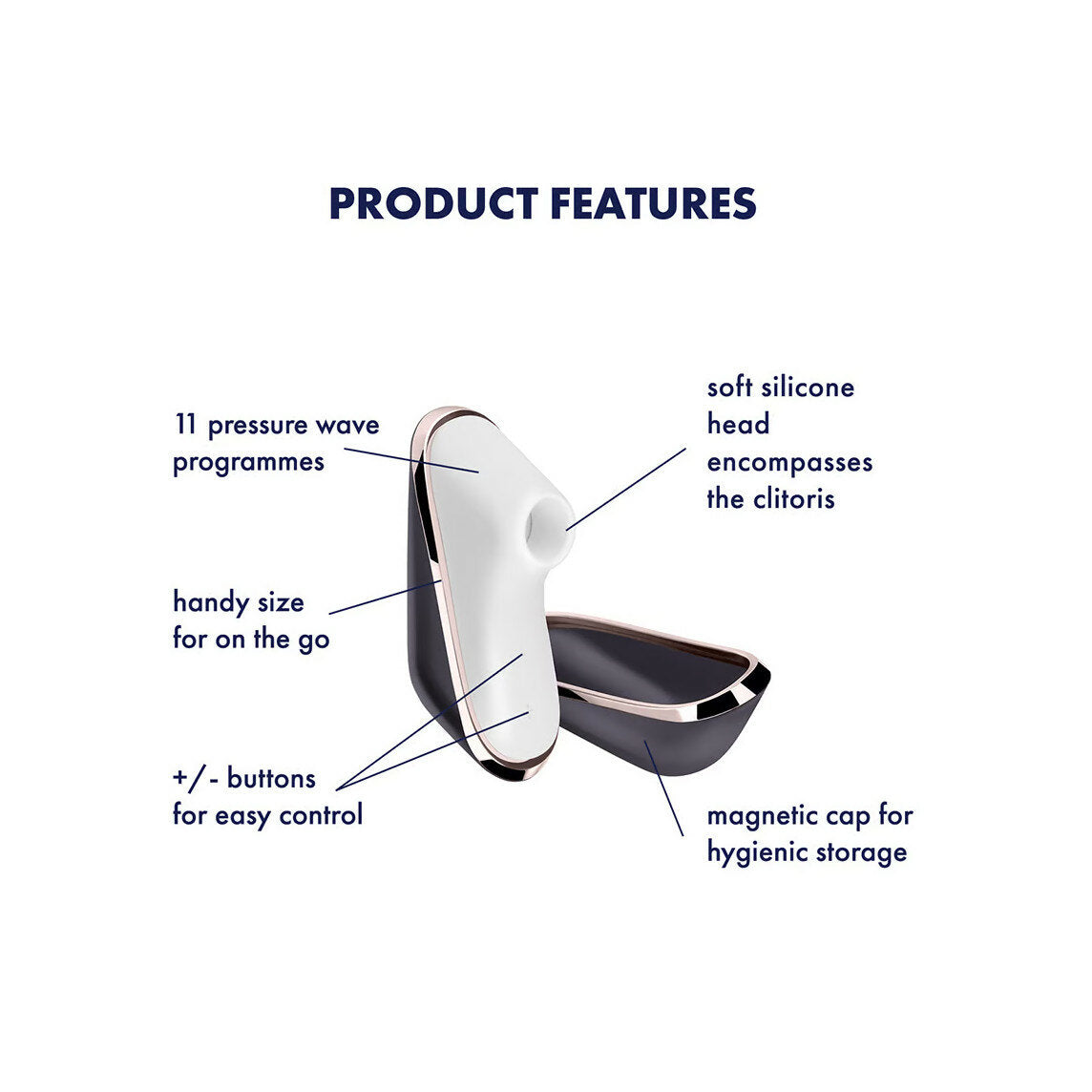 Satisfyer Traveler Vibratore Portatile-3