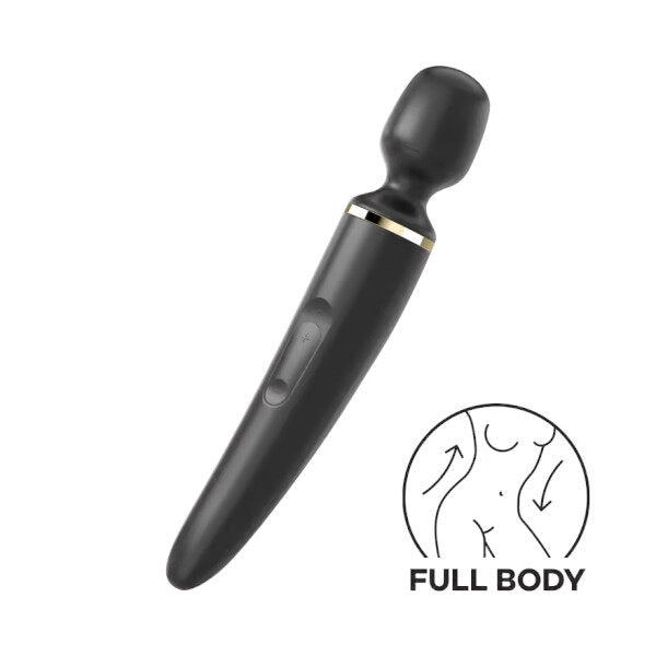 Satisfyer Wand-er Woman Vibratore Nero-14