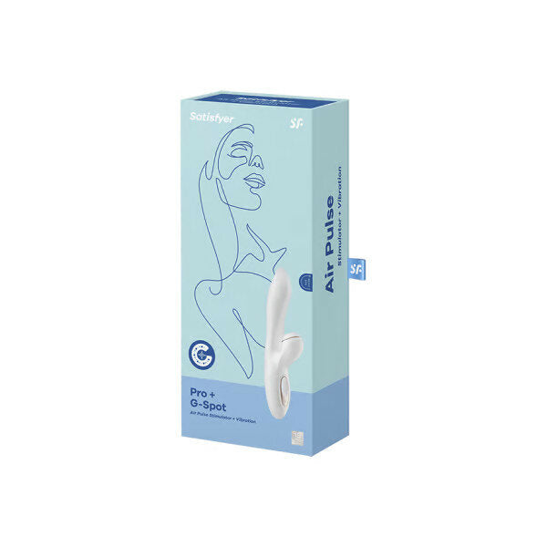 Satisfyer Pro+ G-Spot Vibratore-5