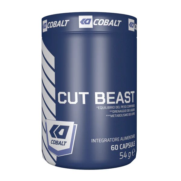Cobalt Nutrition Cut Beast 60 Capsule-1