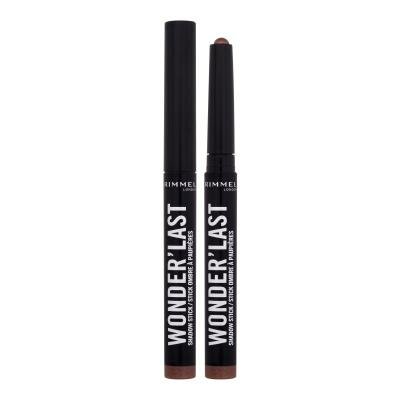 Rimmel Wonder Last Shadow Stick 002 Choco Shimmer 1,64g-1