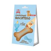 Coltivia Compleanno Biscottoso Per Cani Maschi 62g-1