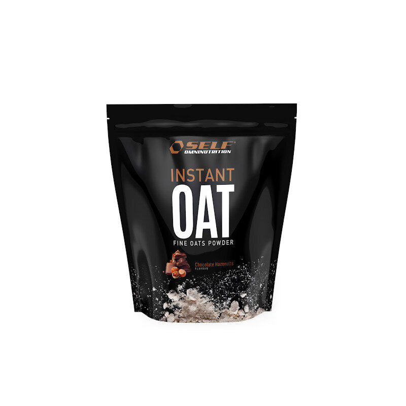 Self Omninutrition Istant Oat Farina D'Avena Gusto Cioccolato & Nocciola 1kg-1