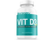 BestBody Vit D3 2000 UI 120 Compresse-2