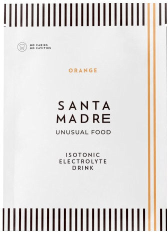 Isotonic Electrolyte Drink Gusto Arancia 1 Bustina-1