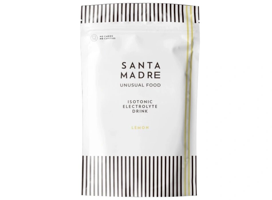 Santa Madre Isotonic Electrolyte Drink 270g-1