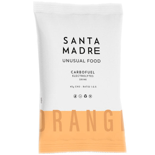 Carbofuel Electrolytes Drink Gusto Arancia 52g-2