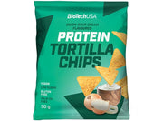 Biotech USA Tortilla Chips 50g-1