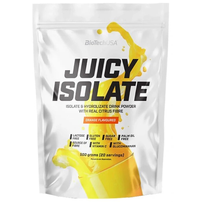 Biotech USA Juicy Isolate 500g-1
