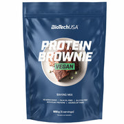 Biotech USA Vegan Protein Brownie 600g-1