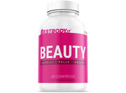 BestBody Beauty Capelli Unghie E Pelle Sani 60 Compresse-1