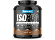 Bestbody IsoPro Volactive Gusto Cioccolato Fondente 700g-1