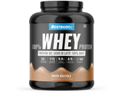BestBody 100% Whey Protein Gusto Wafer Nocciola 700g-1