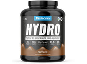BestBody Hydro PRO Proteine del Latte Idrolizzate Optipep DH4 Gusto Cioccolato 2 Kg-1