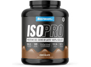 BestBody IsoPro Volactive® Proteine del Latte 100% Isolate Gusto Cioccolato 2Kg-1