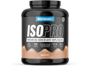 BestBody IsoPro Volactive® Proteine del Latte 100% Isolate Gusto Biscotto 2Kg-1