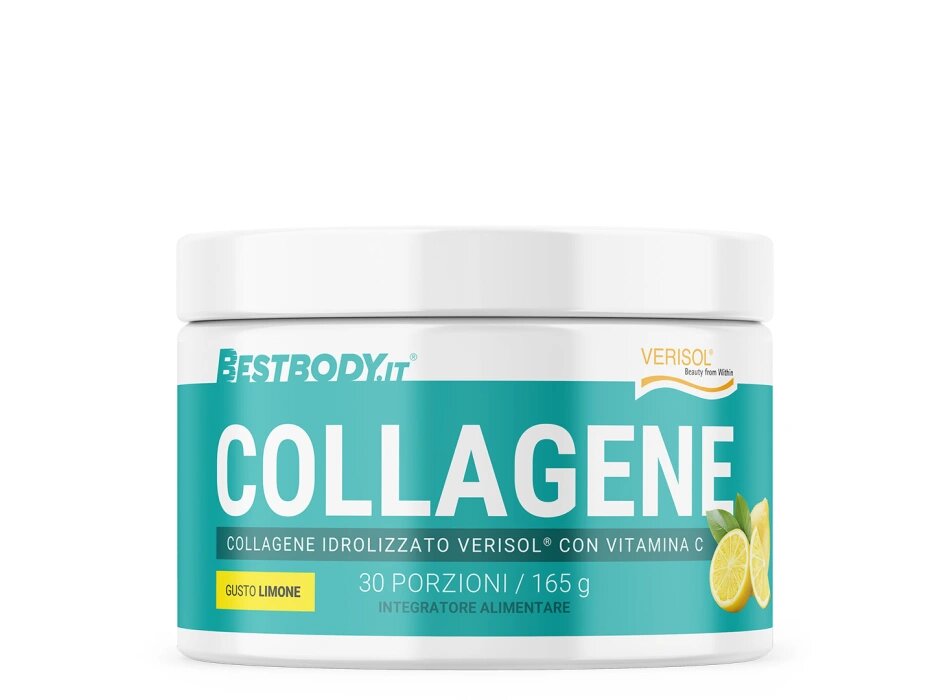 BestBody Collagene Idrolizzato Verisol® 165g-1