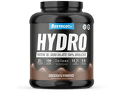 BestBody Hydro PRO Proteine del Latte Idrolizzate Optipep® DH4 Gusto Cioccolato Fondente 2 Kg-2