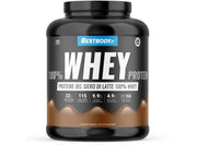 Bestbody 100% Whey Protein Gusto Biscotto 2kg-1