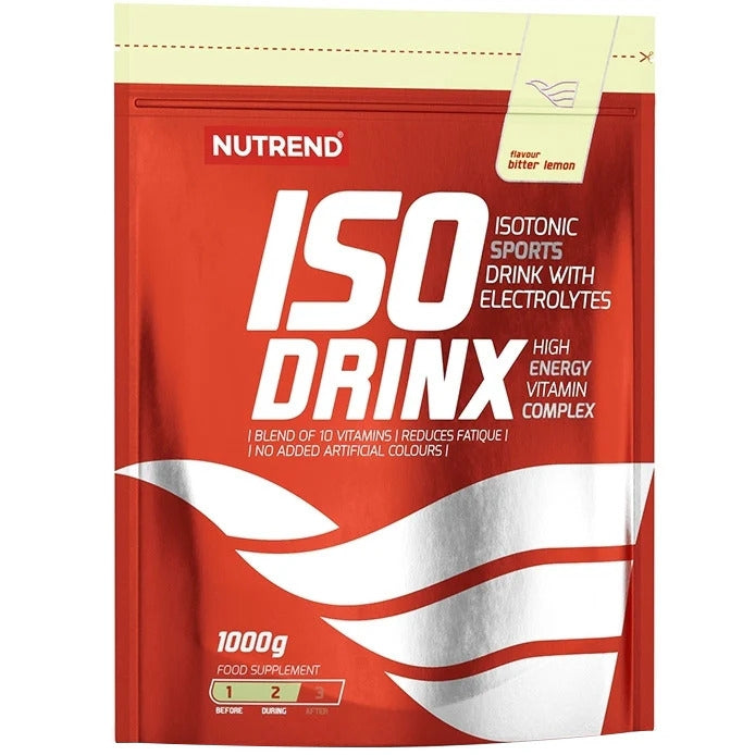 Iso Drinx Gusto: Grapefruit 1000g-1